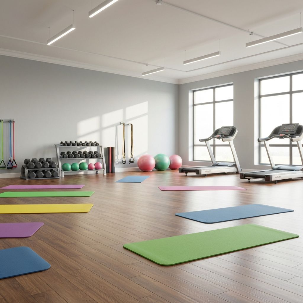 GiMove studio interior